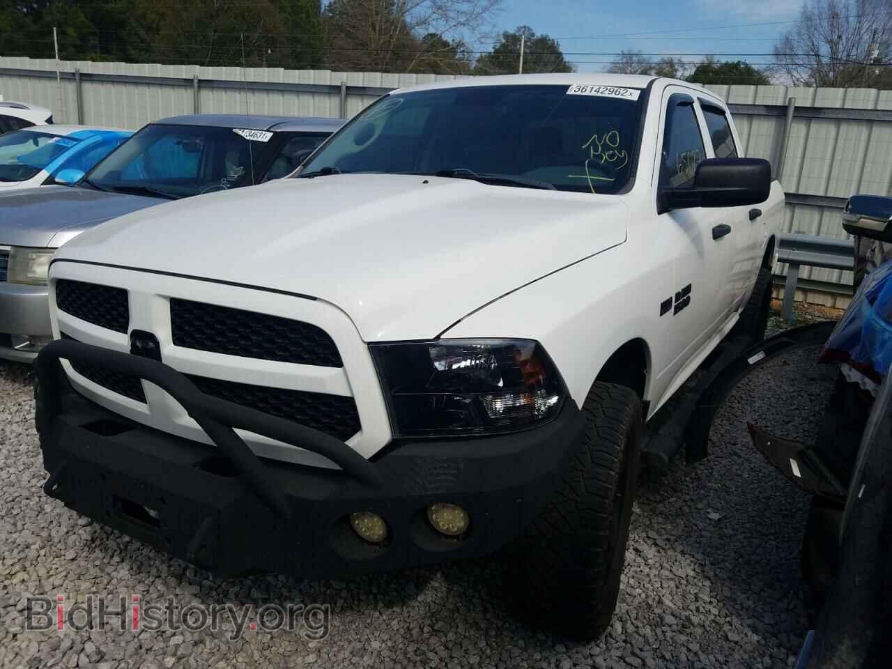 2017 RAM 1500 - VIN: 1C6RR7KT8HS700093 - Фото 2