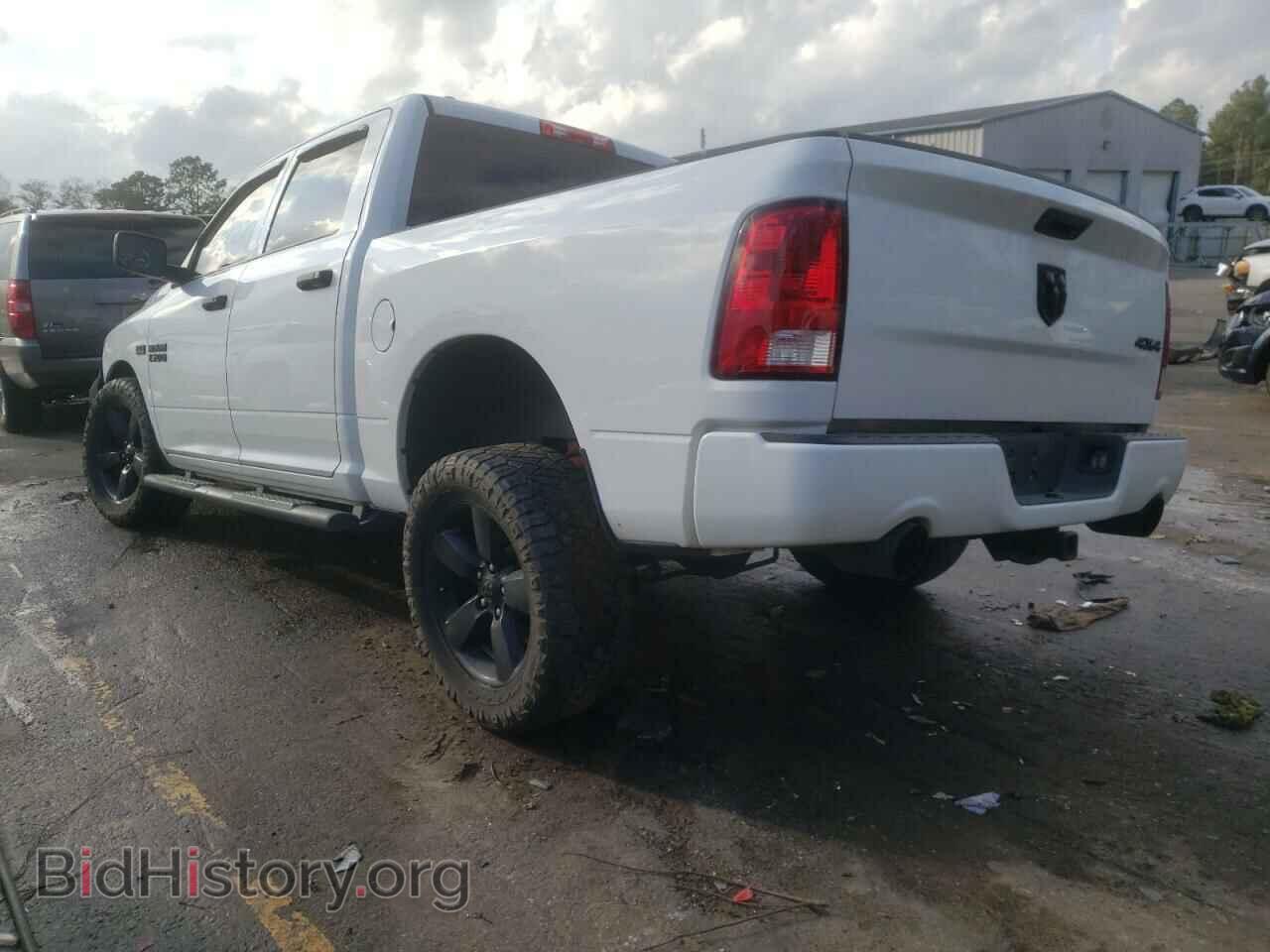 2017 RAM 1500 - VIN: 1C6RR7KT8HS700093 - Фото 3