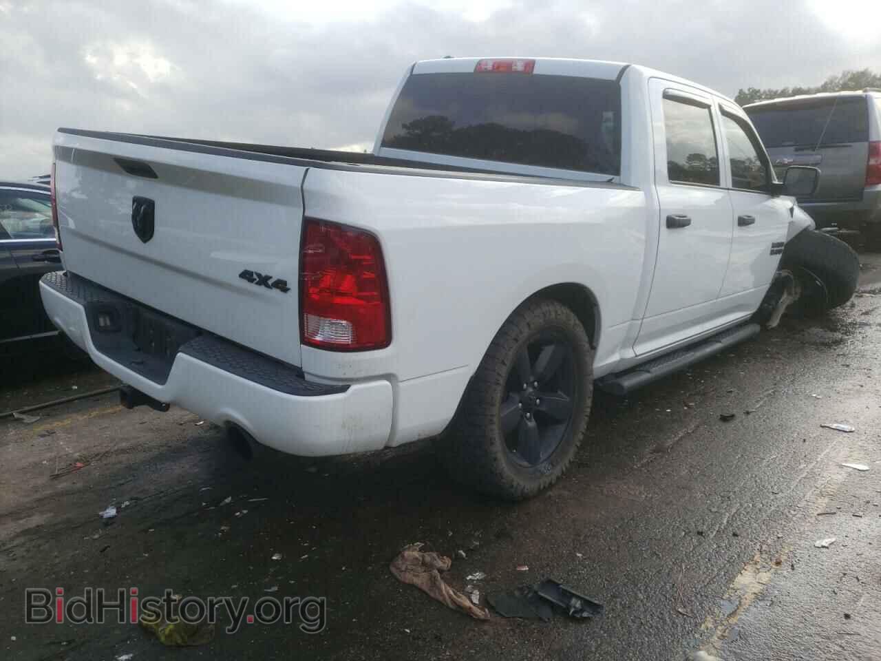 2017 RAM 1500 - VIN: 1C6RR7KT8HS700093 - Фото 4