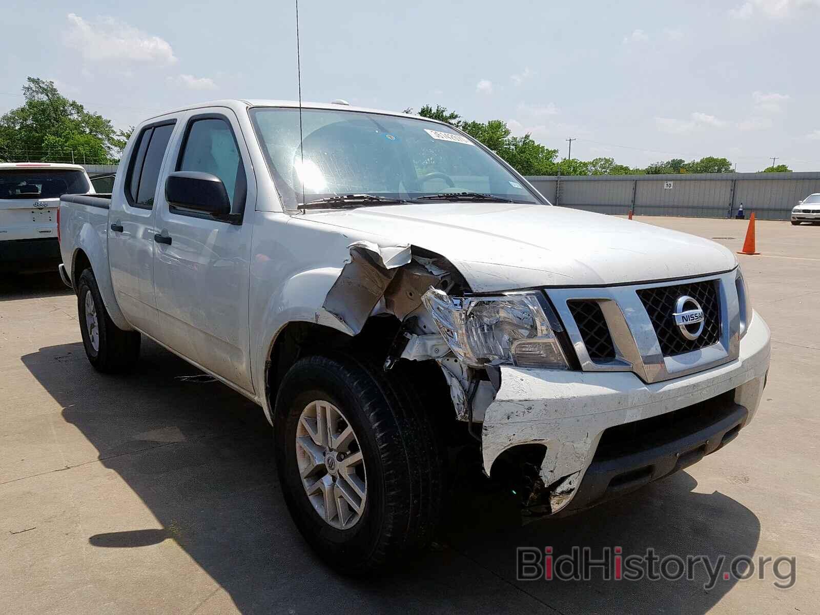 Photo 1N6AD0ER1GN790340 - NISSAN FRONTIER 2016