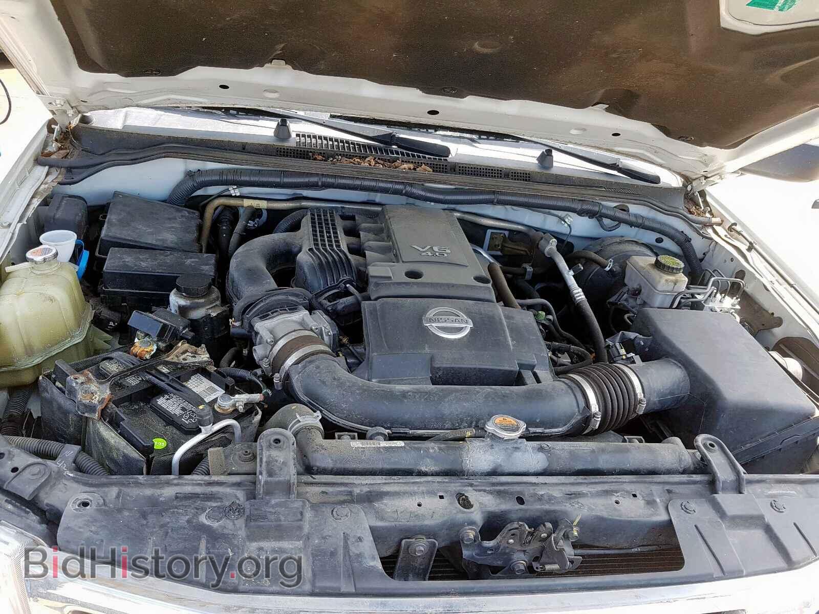 2016 NISSAN FRONTIER - VIN: 1N6AD0ER1GN790340 - Фото 7