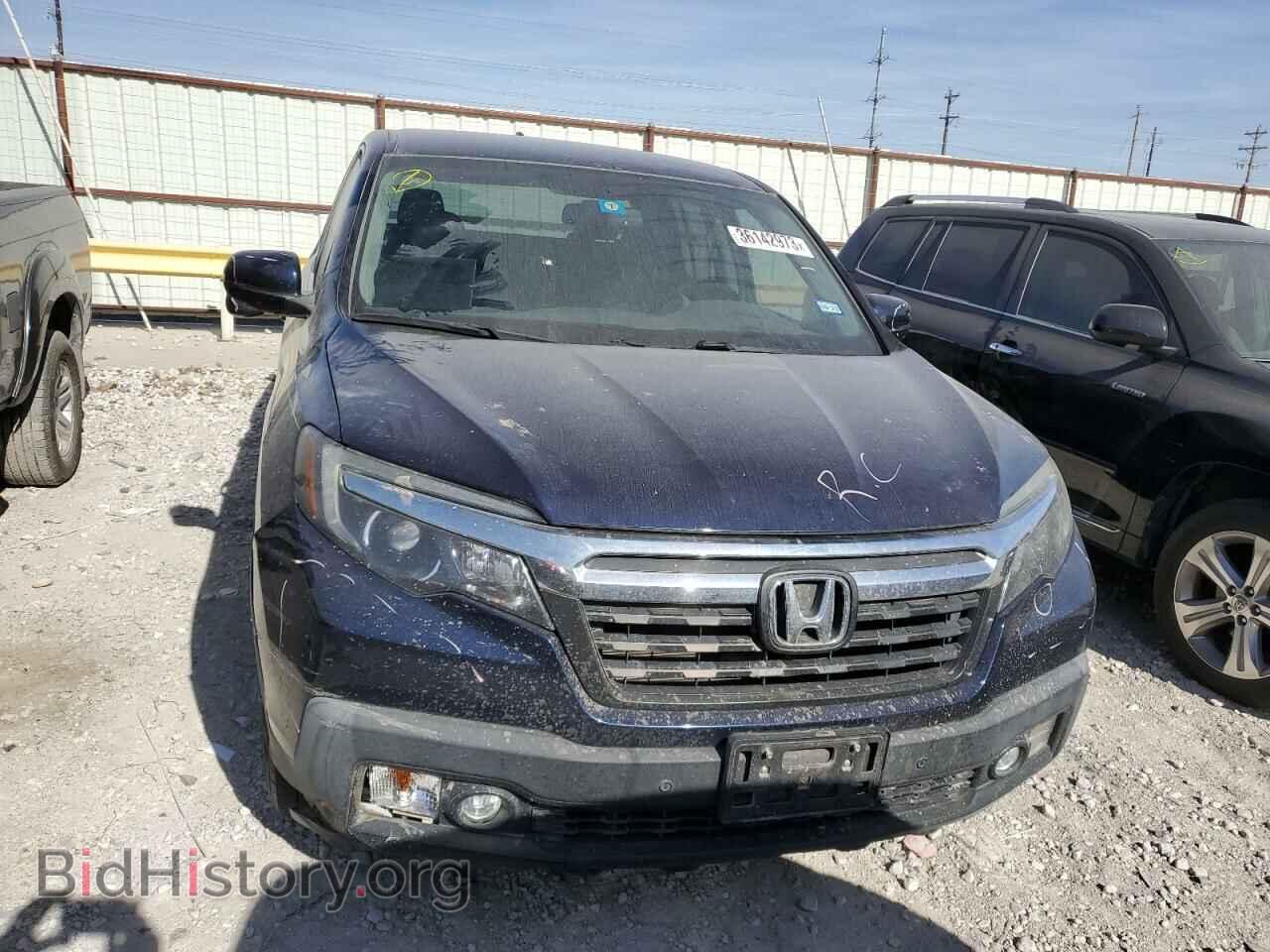 2017 HONDA RIDGELINE - VIN: 5FPYK2F69HB002516 - Фото 5