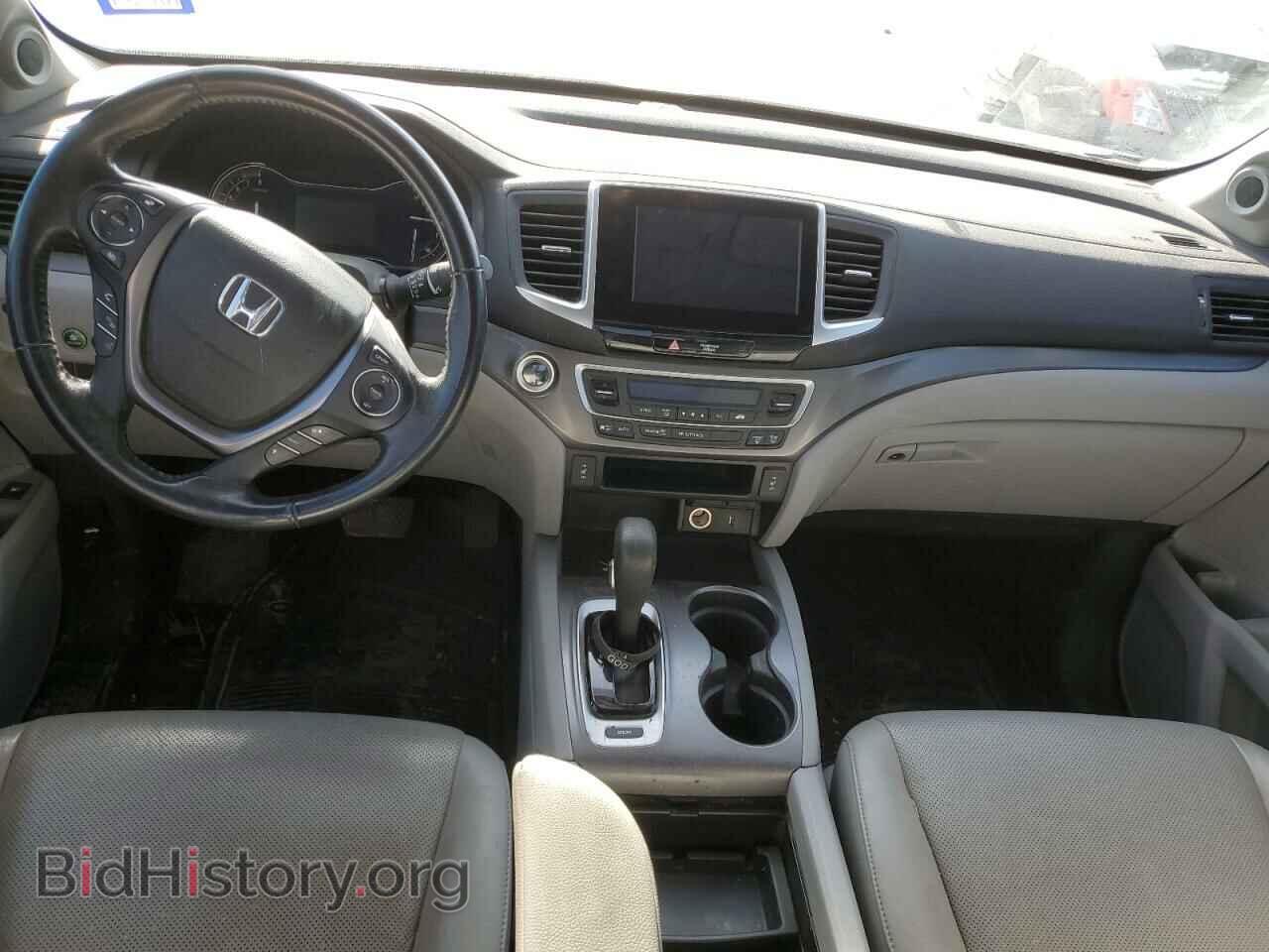2017 HONDA RIDGELINE - VIN: 5FPYK2F69HB002516 - Фото 8