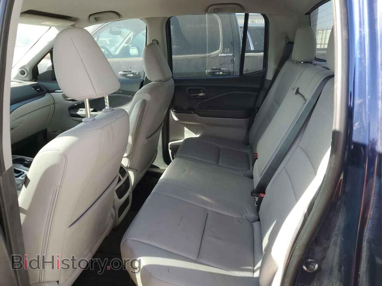 2017 HONDA RIDGELINE - VIN: 5FPYK2F69HB002516 - Фото 10