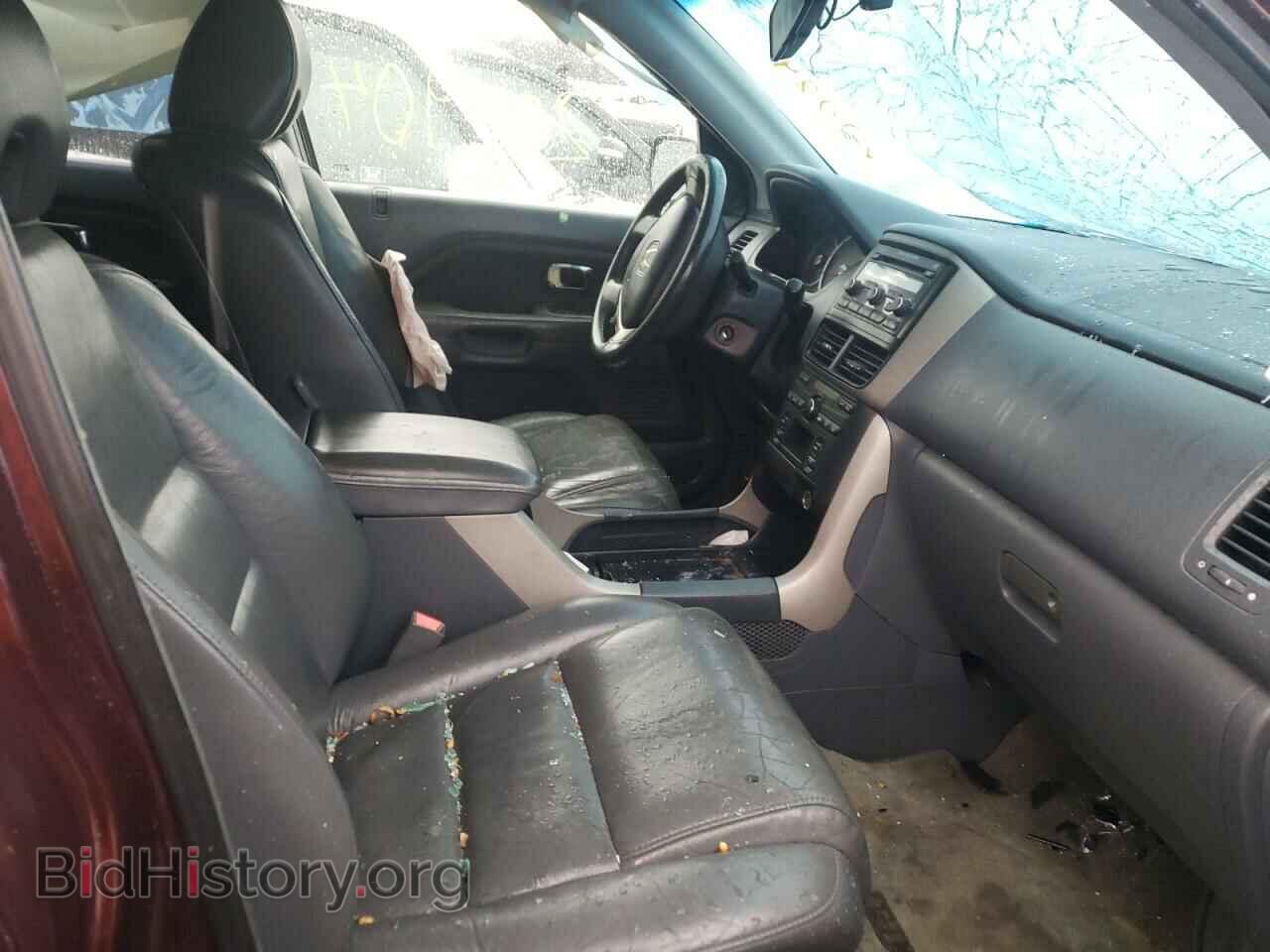 2008 HONDA PILOT - VIN: 5FNYF28558B022084 - Photo 5