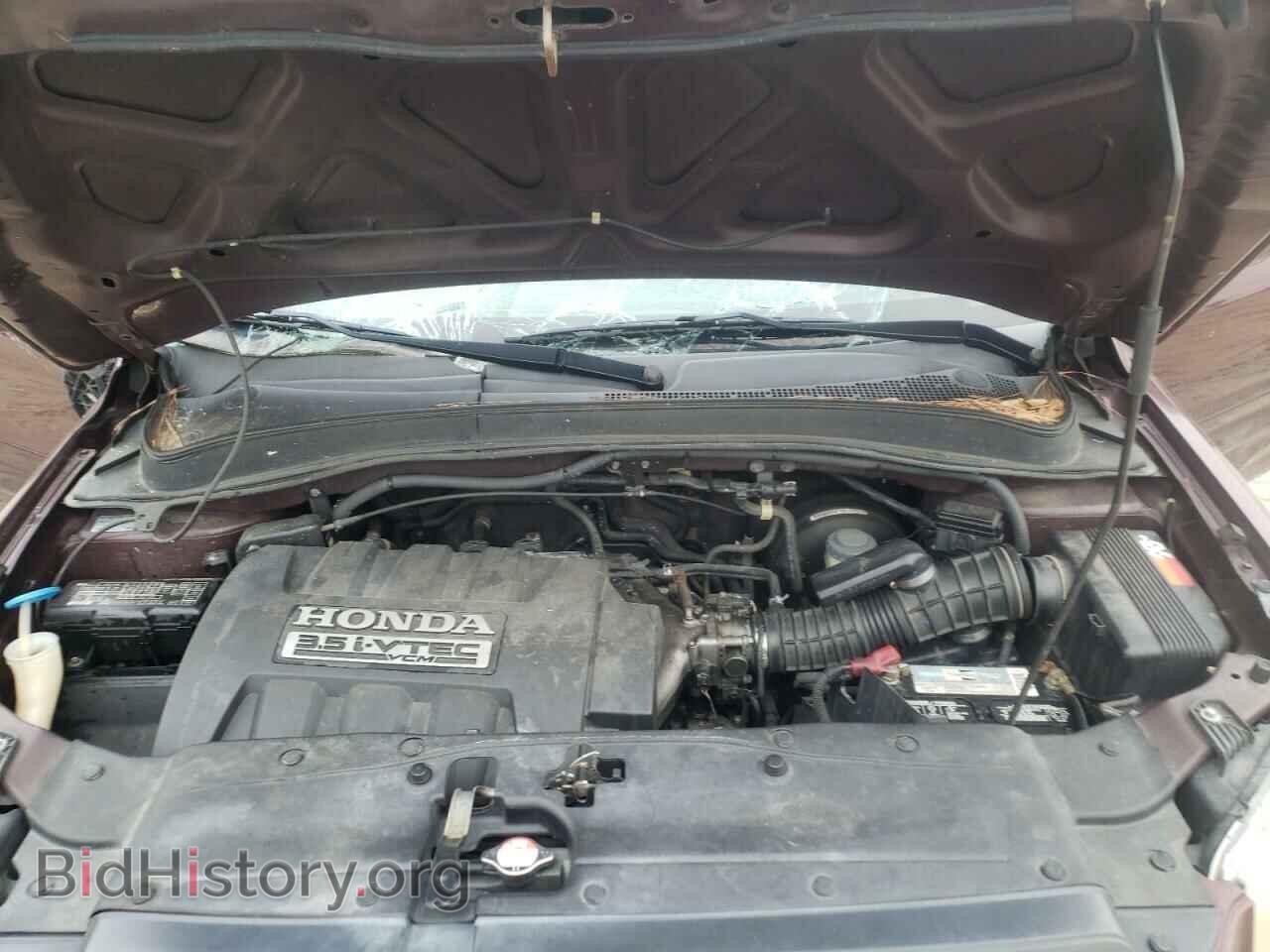 2008 HONDA PILOT - VIN: 5FNYF28558B022084 - Photo 7