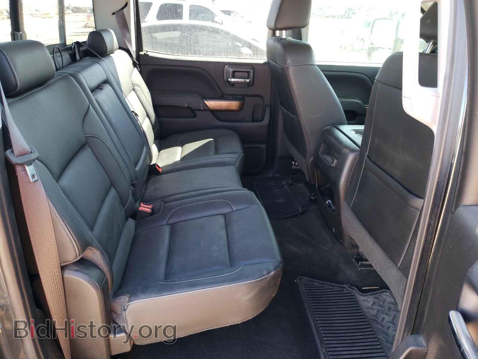 2017 CHEVROLET SILVERADO - VIN: 1GC4K0EY8HF200319 - Фото 6