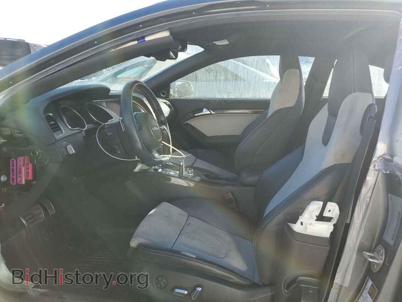 2013 AUDI S5/RS5 - VIN: WAUCGAFR0DA053217 - Фото 7