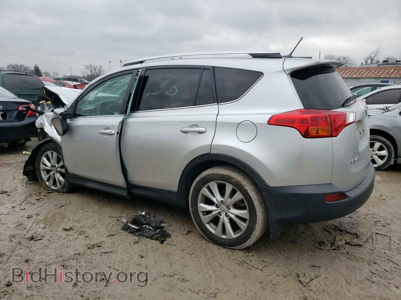 2013 TOYOTA RAV4 - VIN: 2T3DFREV6DW066093 - Фото 2
