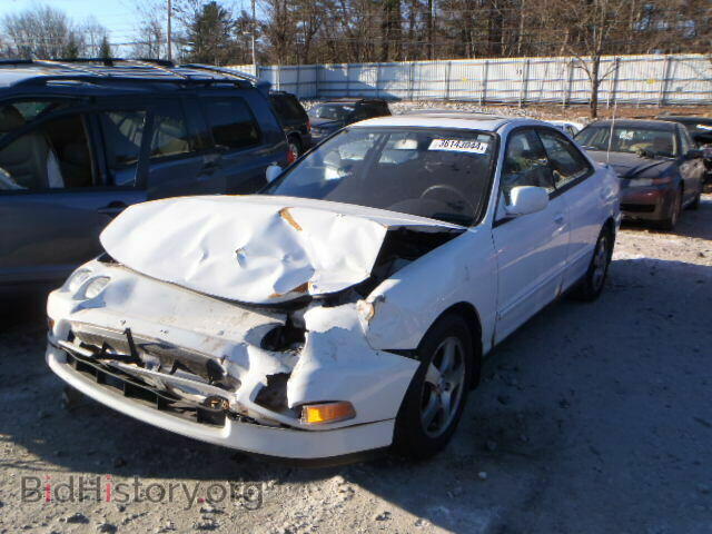 1994 ACURA INTEGRA - VIN: JH4DB8580RS001674 - Фото 2