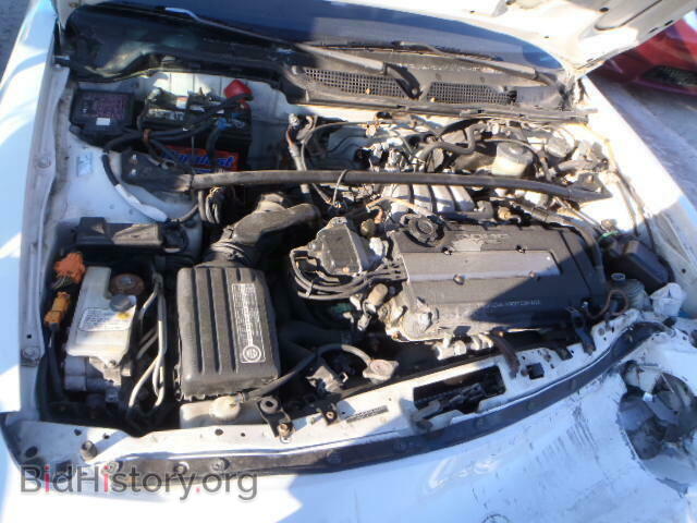 1994 ACURA INTEGRA - VIN: JH4DB8580RS001674 - Фото 7