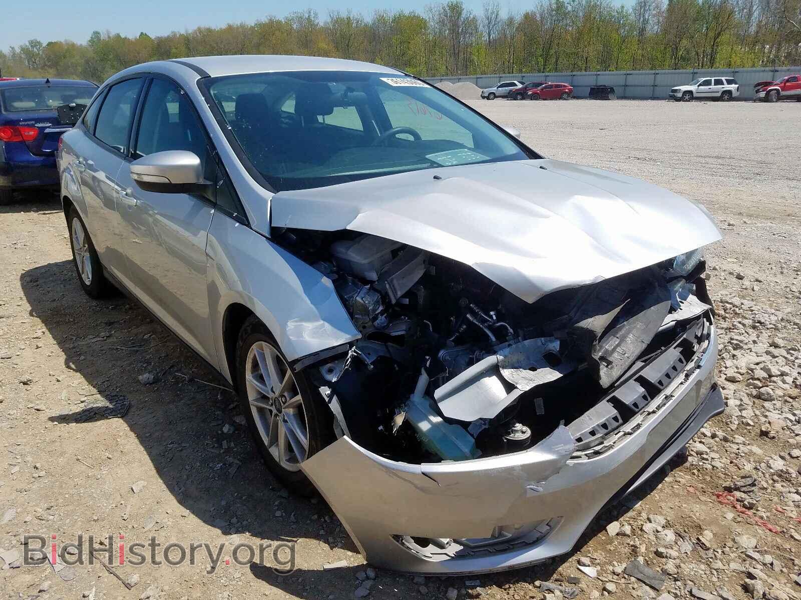 Photo 1FADP3F27GL350280 - FORD FOCUS 2016