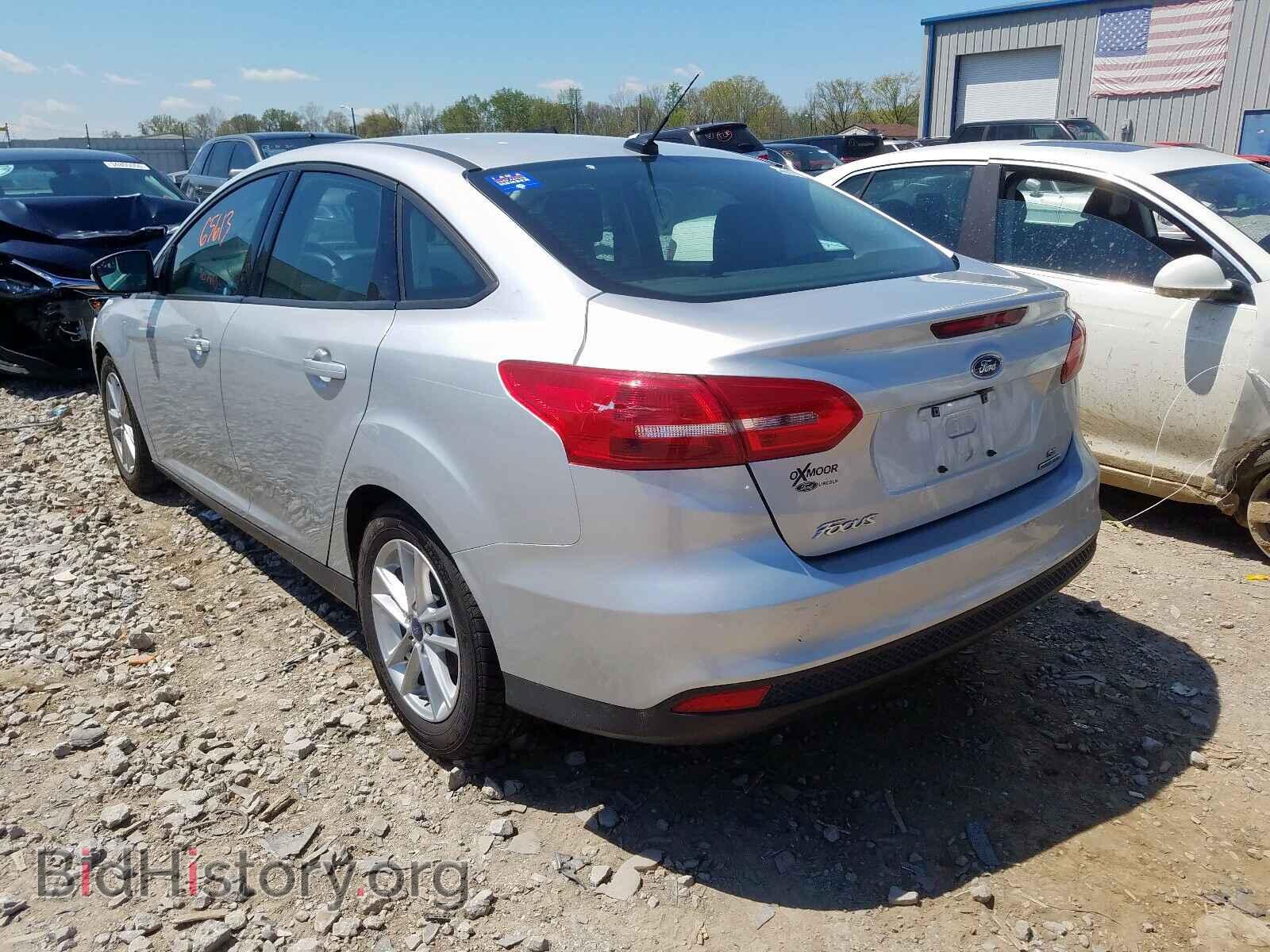 2016 FORD FOCUS - VIN: 1FADP3F27GL350280 - Photo 3