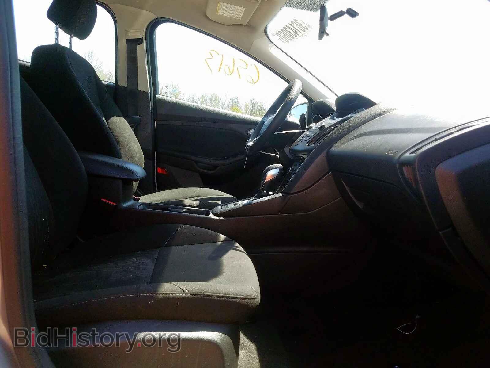 2016 FORD FOCUS - VIN: 1FADP3F27GL350280 - Photo 5