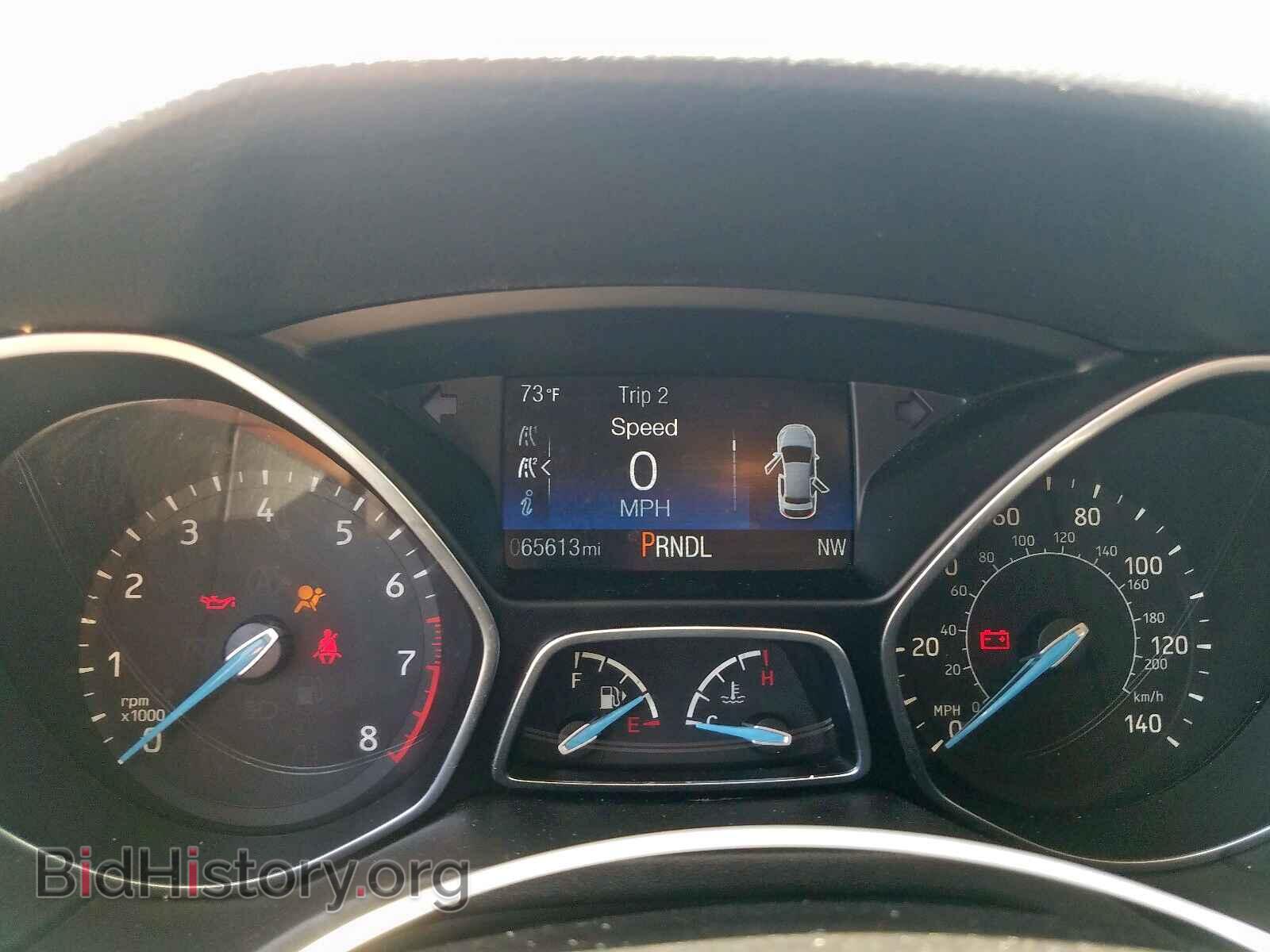 2016 FORD FOCUS - VIN: 1FADP3F27GL350280 - Photo 8