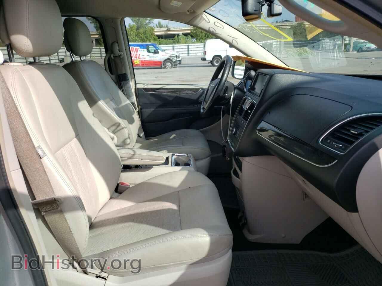 2015 CHRYSLER MINIVAN - VIN: 2C4RC1CG2FR572778 - Фото 5