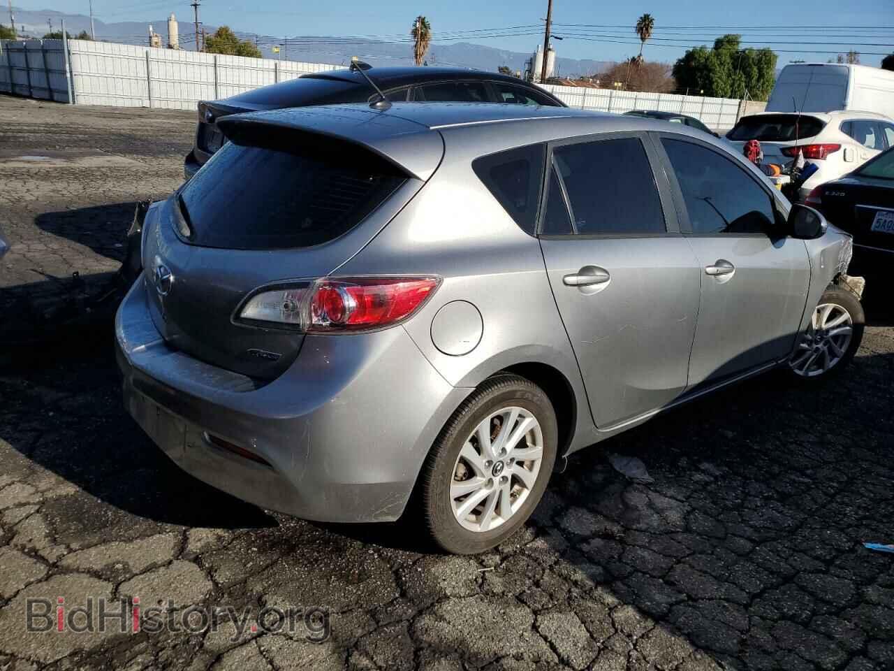 2013 MAZDA 3 - VIN: JM1BL1LP3D1829062 - Фото 3