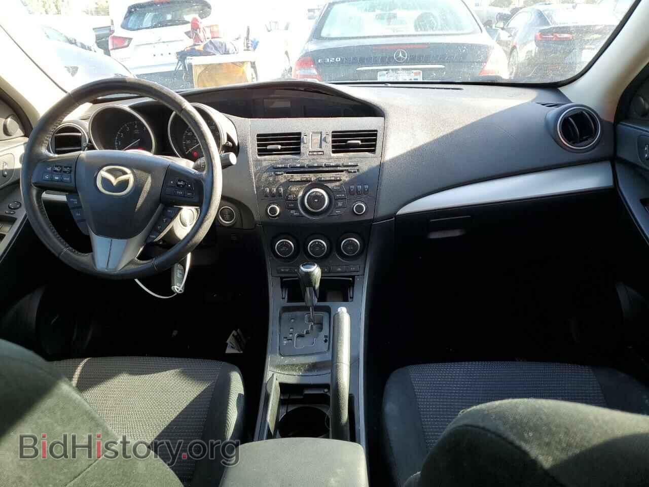 2013 MAZDA 3 - VIN: JM1BL1LP3D1829062 - Фото 8