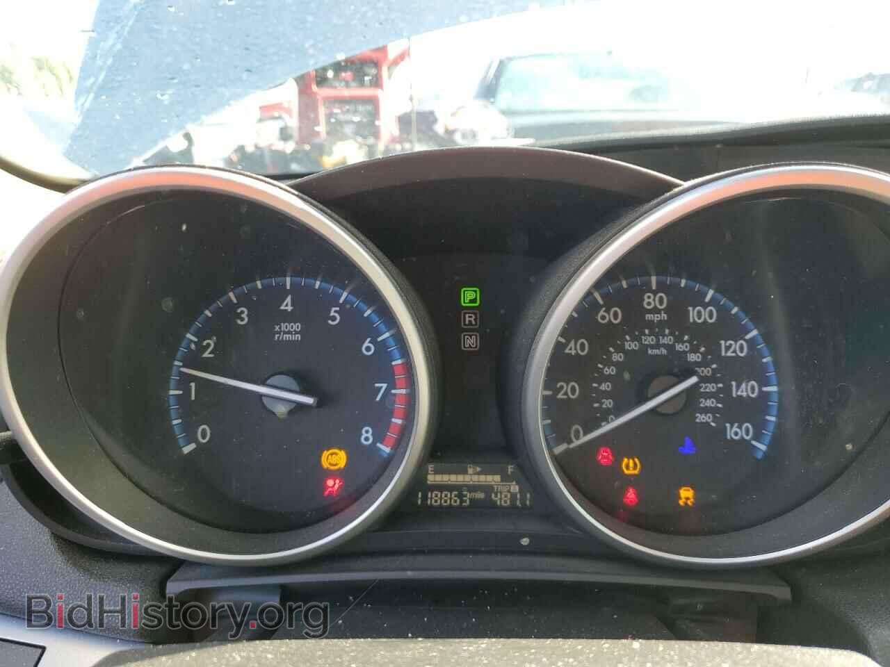 2013 MAZDA 3 - VIN: JM1BL1LP3D1829062 - Фото 9