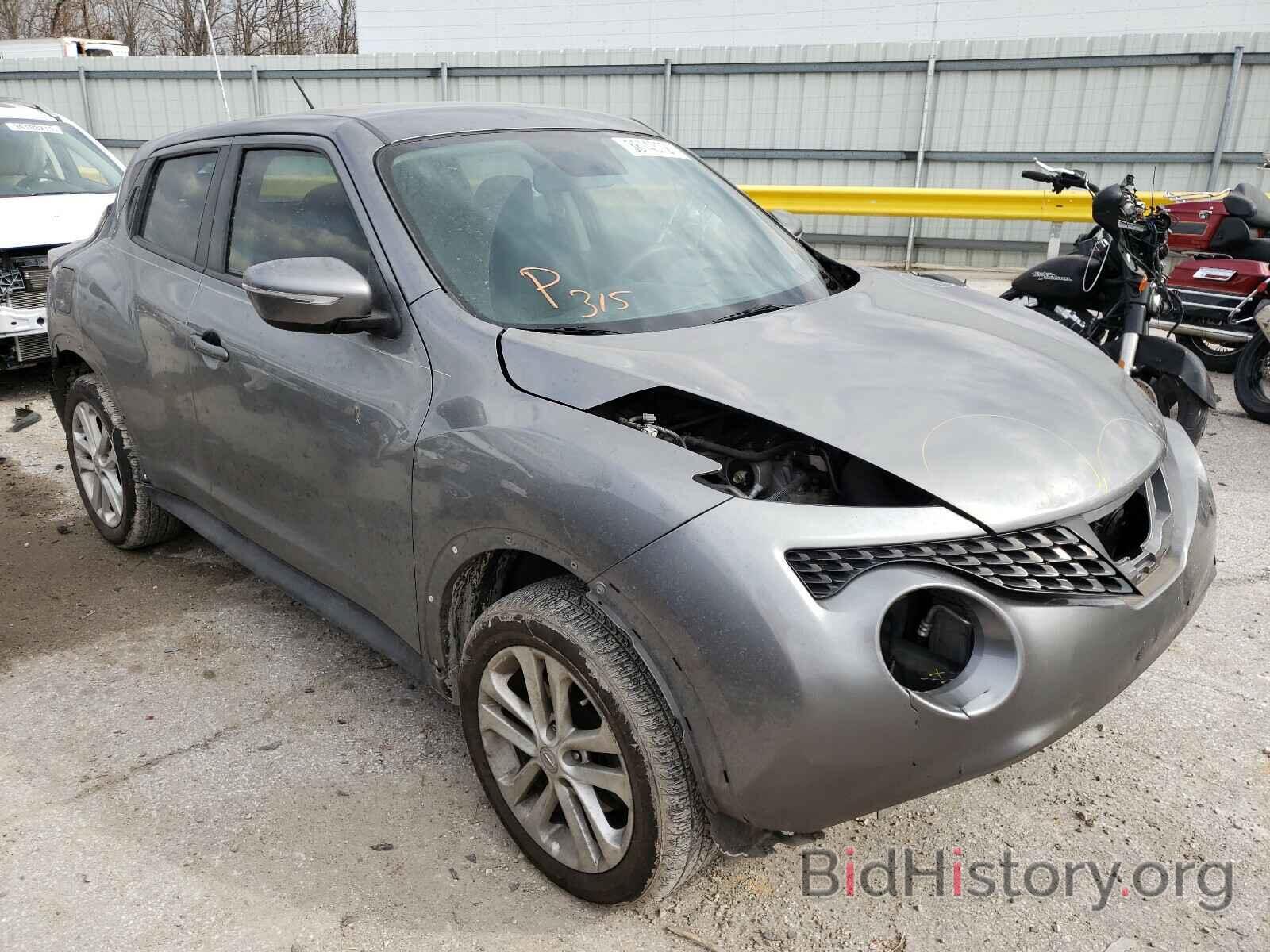 Фотография JN8AF5MR5FT513782 - NISSAN JUKE 2015