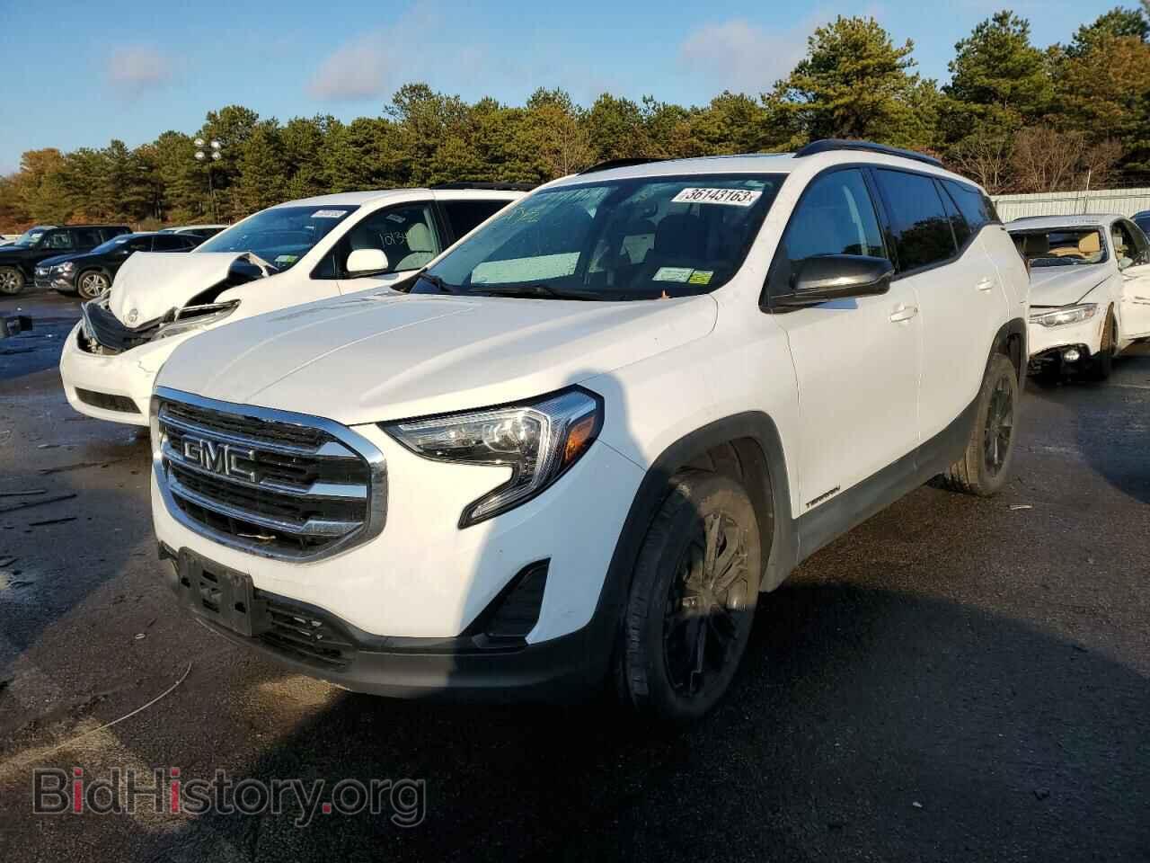 Photo 3GKALTEV4KL396283 - GMC TERRAIN 2019