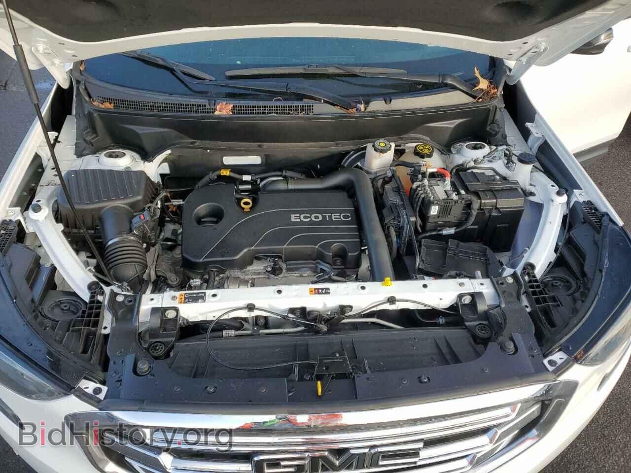 2019 GMC TERRAIN - VIN: 3GKALTEV4KL396283 - Фото 12