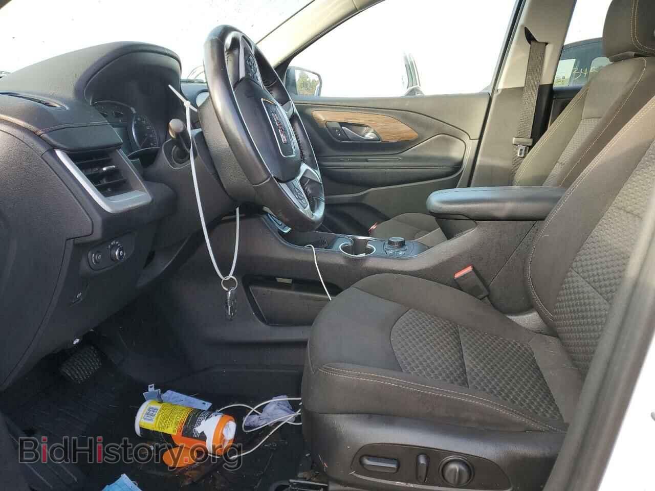 2019 GMC TERRAIN - VIN: 3GKALTEV4KL396283 - Фото 7