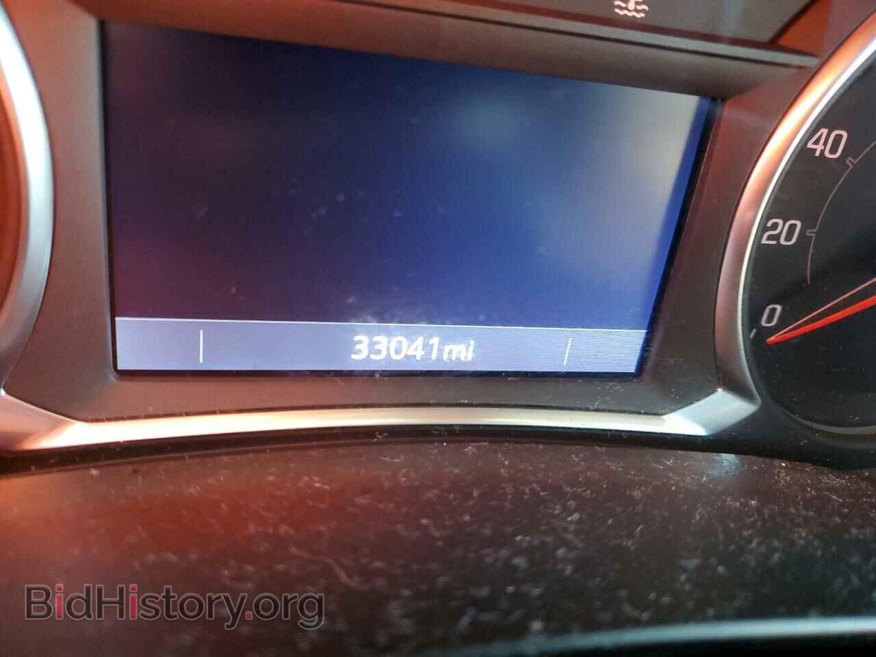 2019 GMC TERRAIN - VIN: 3GKALTEV4KL396283 - Фото 9