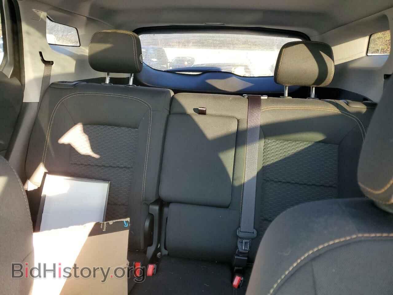 2019 GMC TERRAIN - VIN: 3GKALTEV4KL396283 - Фото 10
