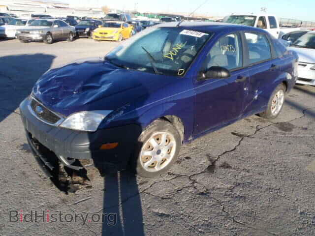 2005 FORD FOCUS - VIN: 1FAFP34N75W188264 - Фото 2