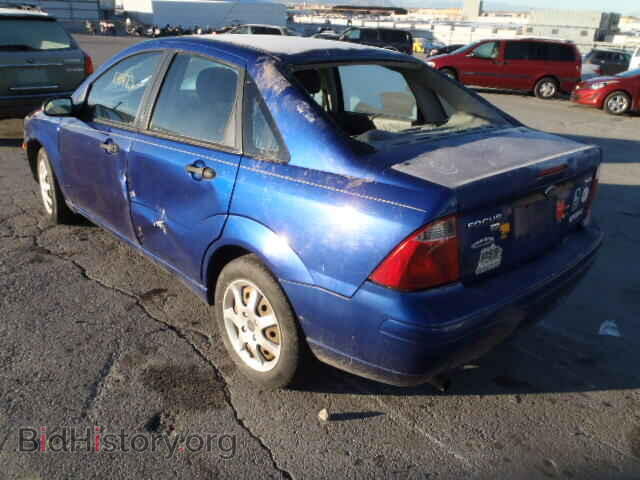 2005 FORD FOCUS - VIN: 1FAFP34N75W188264 - Фото 3