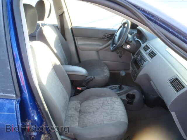 2005 FORD FOCUS - VIN: 1FAFP34N75W188264 - Фото 5
