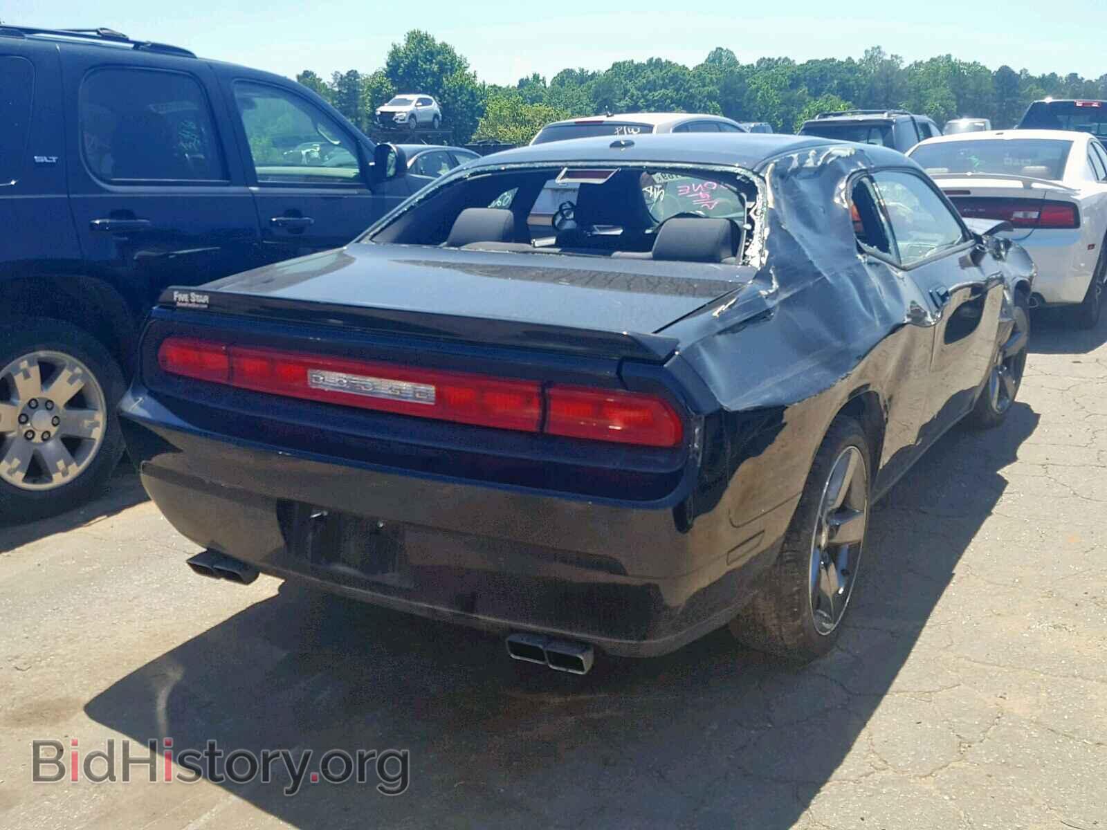 2010 DODGE CHALLENGER - VIN: 2B3CJ5DT3AH200249 - Фото 4