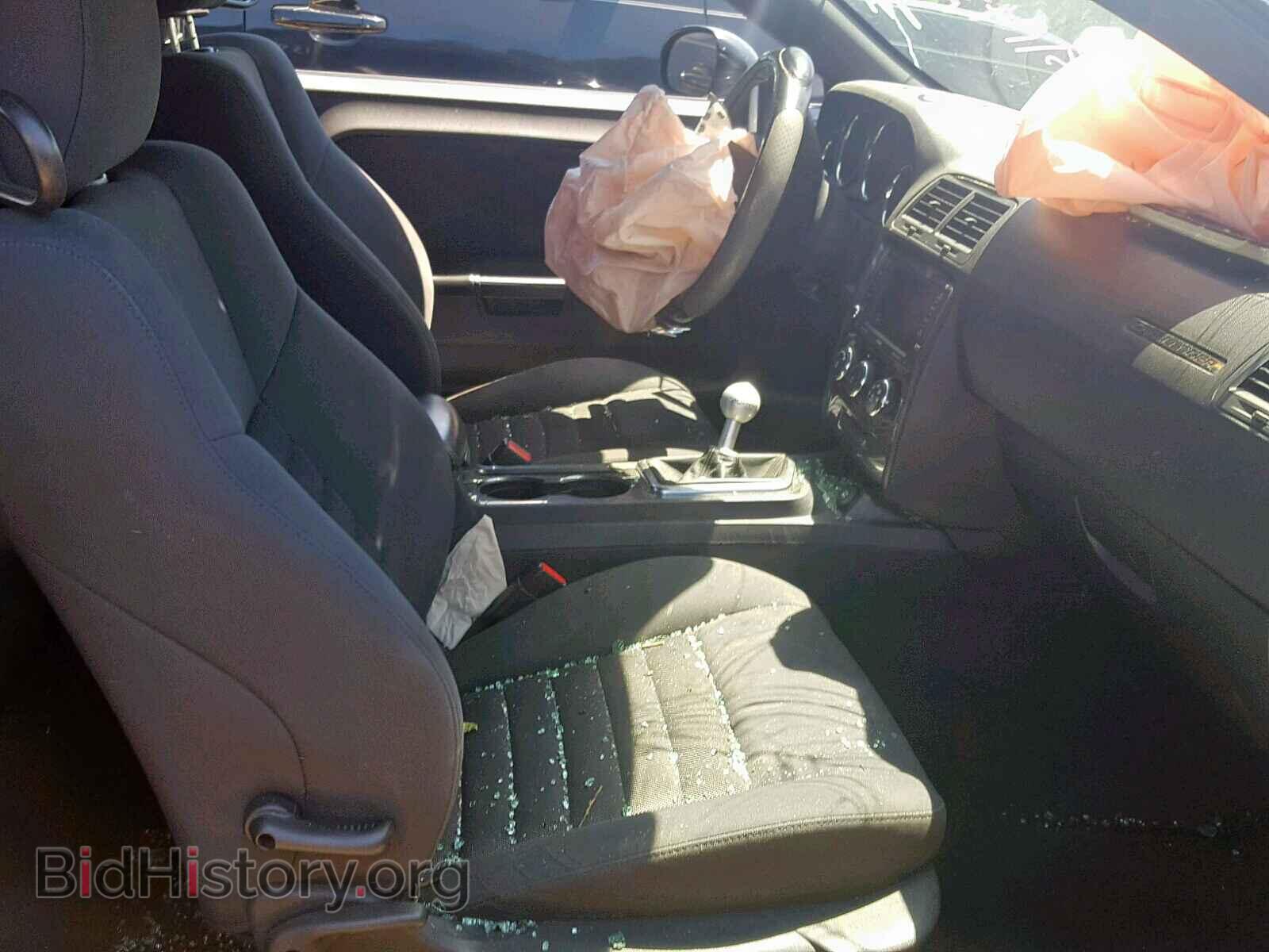 2010 DODGE CHALLENGER - VIN: 2B3CJ5DT3AH200249 - Фото 5