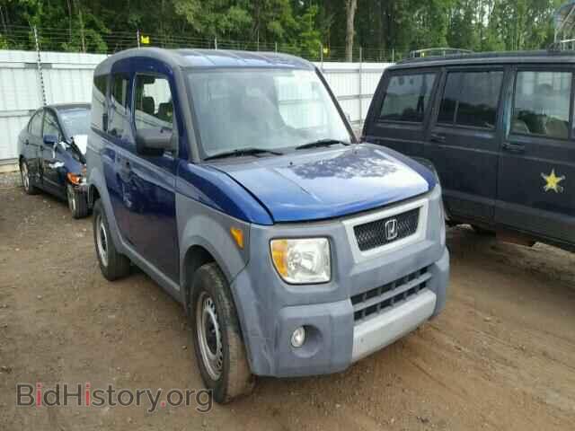 Фотография 5J6YH18324L006865 - HONDA ELEMENT 2004