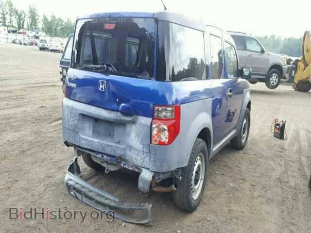 2004 HONDA ELEMENT - VIN: 5J6YH18324L006865 - Фото 4
