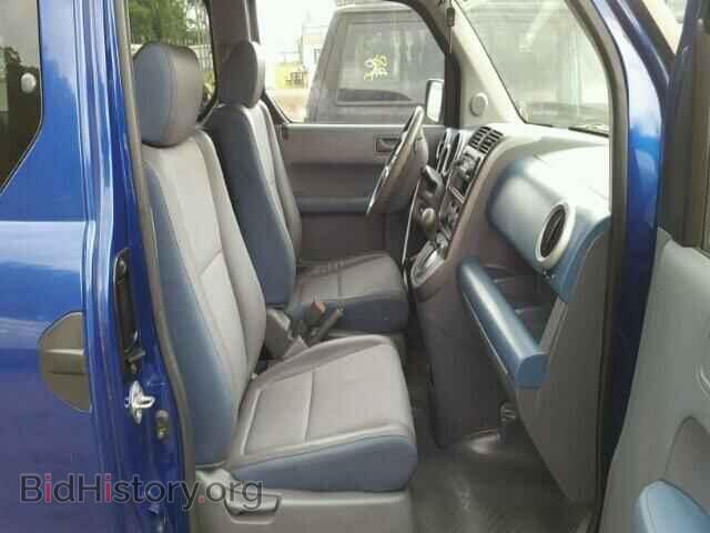 2004 HONDA ELEMENT - VIN: 5J6YH18324L006865 - Фото 5