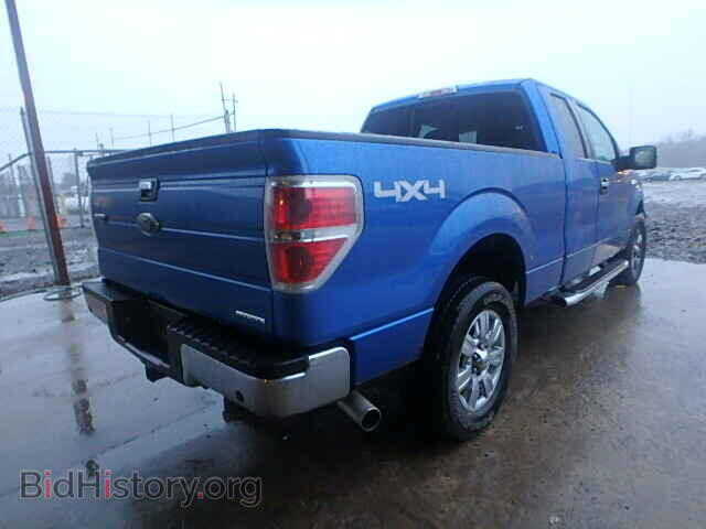 2011 FORD F150 - VIN: 1FTFX1EF4BFB48306 - Фото 4