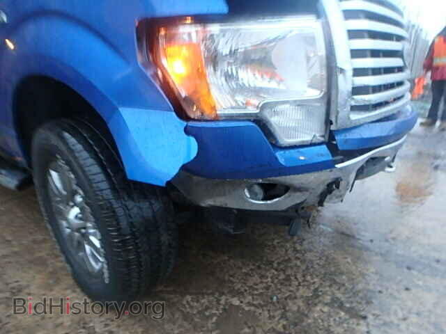 2011 FORD F150 - VIN: 1FTFX1EF4BFB48306 - Фото 9