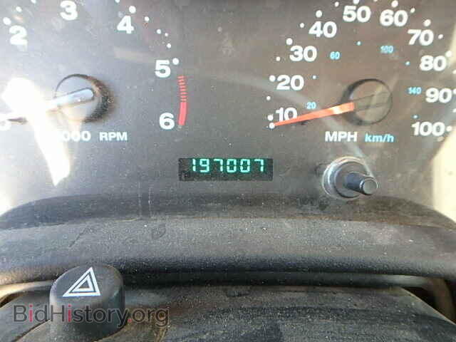 2005 JEEP WRANGLER - VIN: 1J4FA49S65P352320 - Фото 8