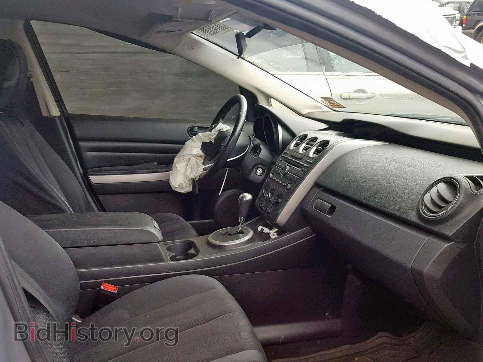 2010 MAZDA CX-7 - VIN: JM3ER2WM2A0318406 - Фото 5