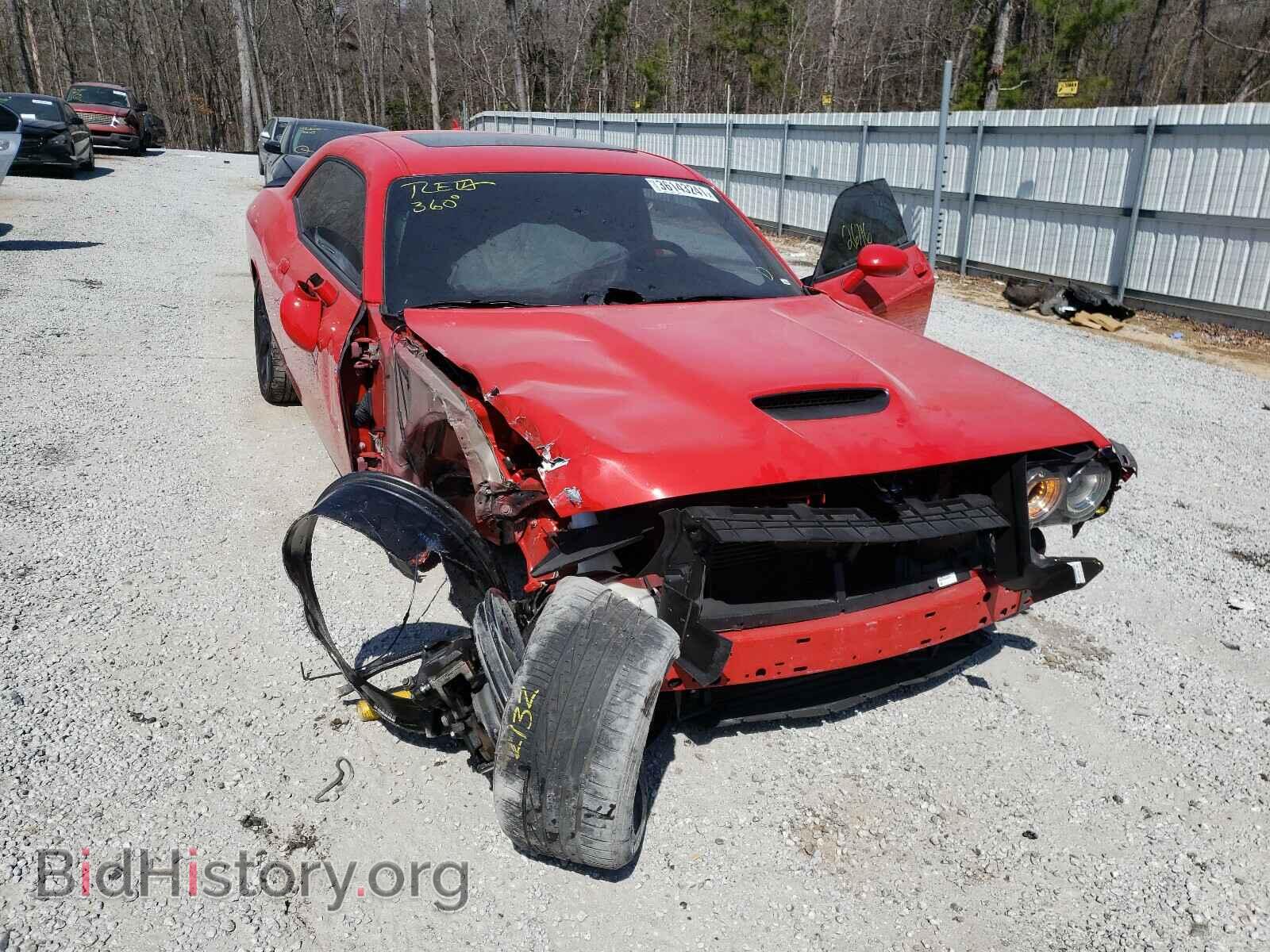 2020 DODGE CHALLENGER - VIN: 2C3CDZJG3LH112927 - Фото 9