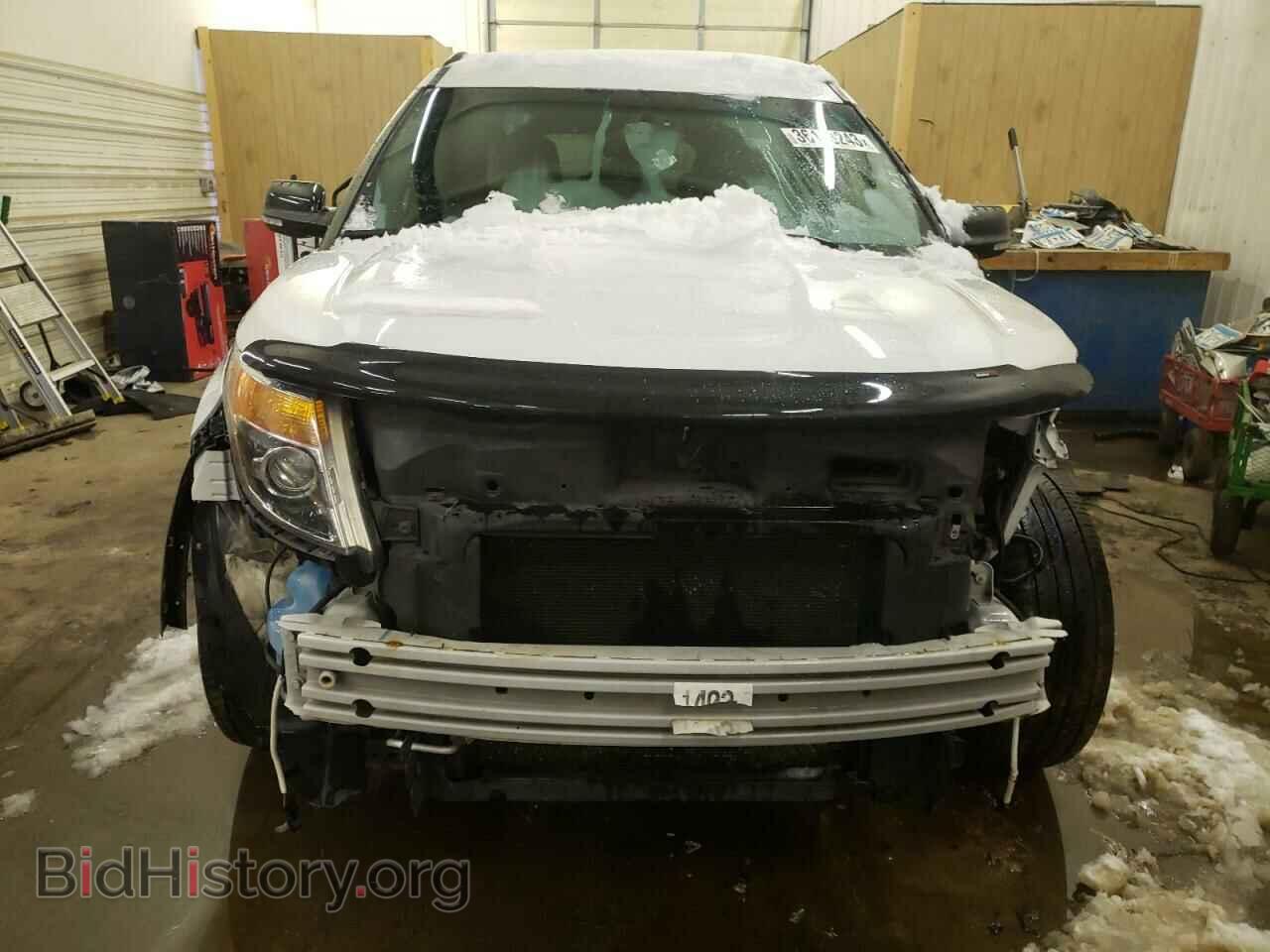 2015 FORD EXPLORER - VIN: 1FM5K8D85FGC22690 - Photo 5