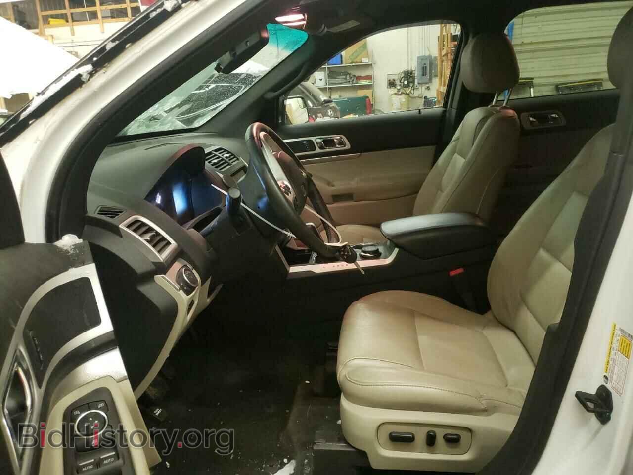 2015 FORD EXPLORER - VIN: 1FM5K8D85FGC22690 - Photo 7