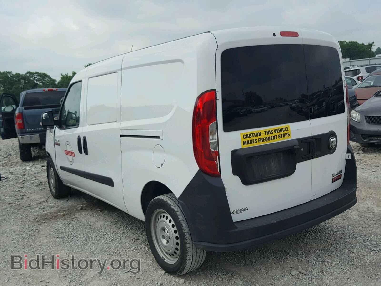 2016 RAM PROMASTER - VIN: ZFBERFAT3G6B67585 - Фото 3