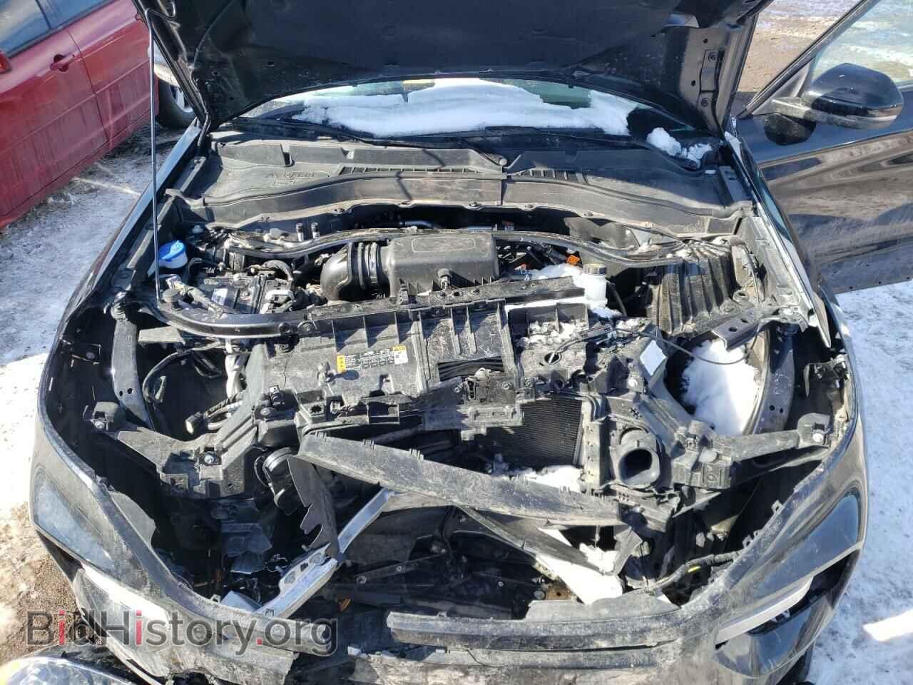 2021 FORD EXPLORER - VIN: 1FMSK8FH0MGB07508 - Photo 7