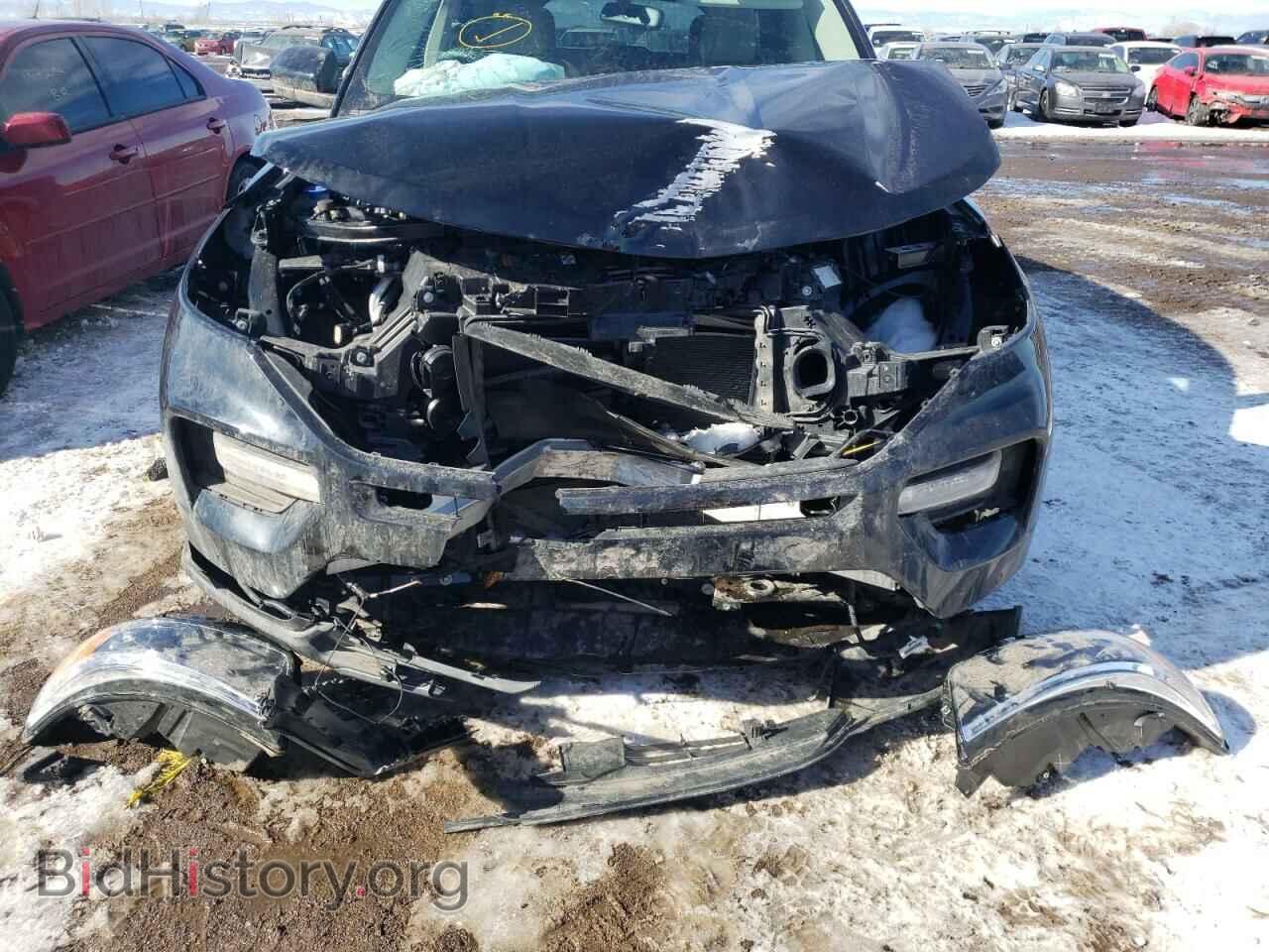 2021 FORD EXPLORER - VIN: 1FMSK8FH0MGB07508 - Photo 9