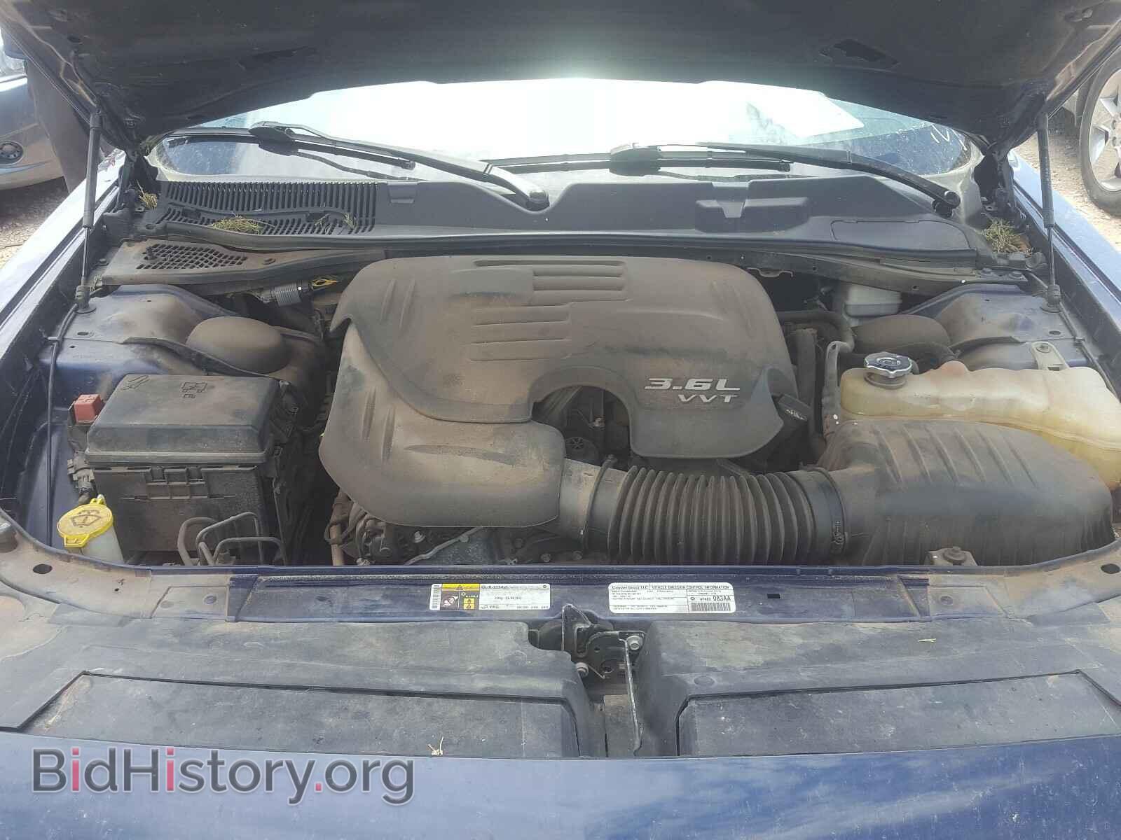2014 DODGE CHALLENGER - VIN: 2C3CDYAG4EH274286 - Фото 7