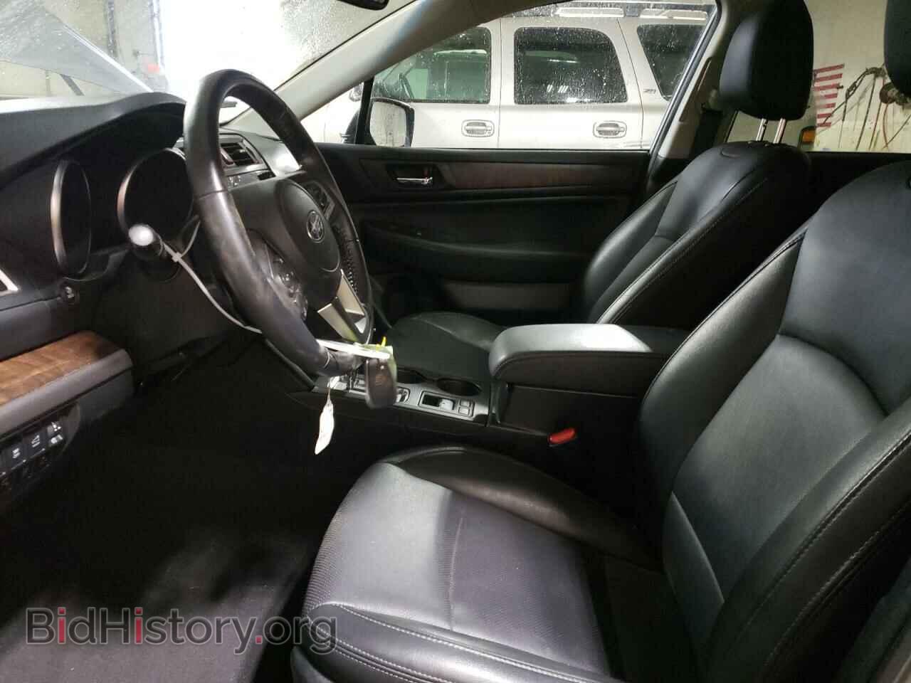 2016 SUBARU OUTBACK - VIN: 4S4BSANC0G3236731 - Фото 7