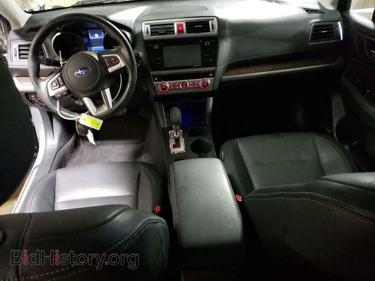 2016 SUBARU OUTBACK - VIN: 4S4BSANC0G3236731 - Фото 8